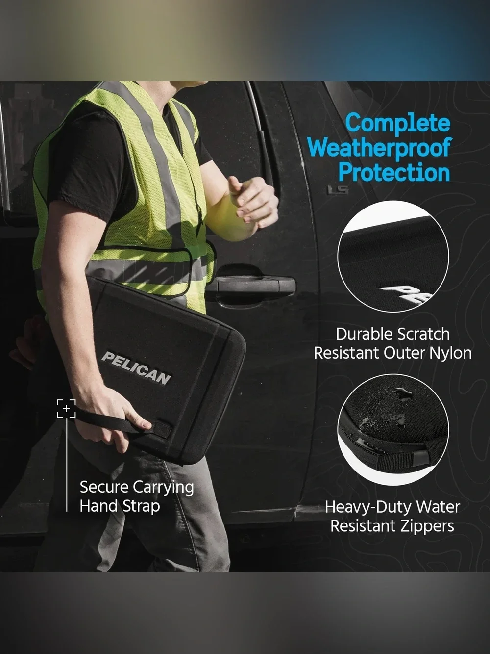 Pelican Adventurer Laptop Sleeve 14.2